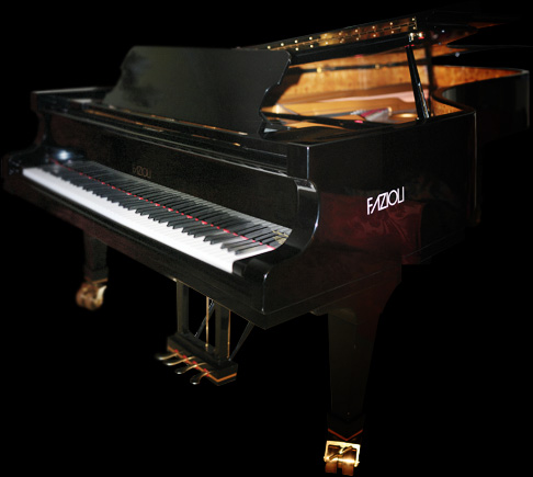 Imperfect Samples Fazioli Ebony Concert Grand World s Largest Grand Sample Library Samplers Sampling Sample Libraries Forum KVR Audio
