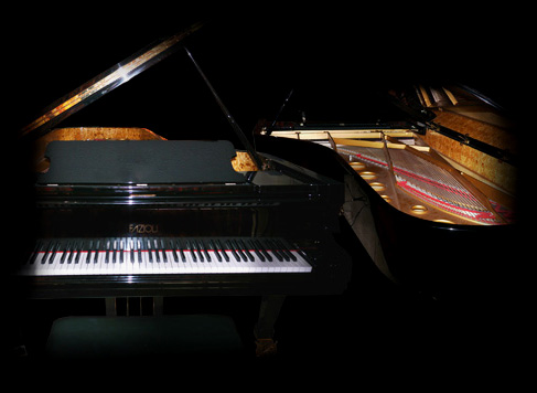 steinway grand piano soundfont