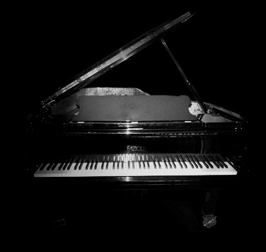 Fazioli ebony concert grand discount